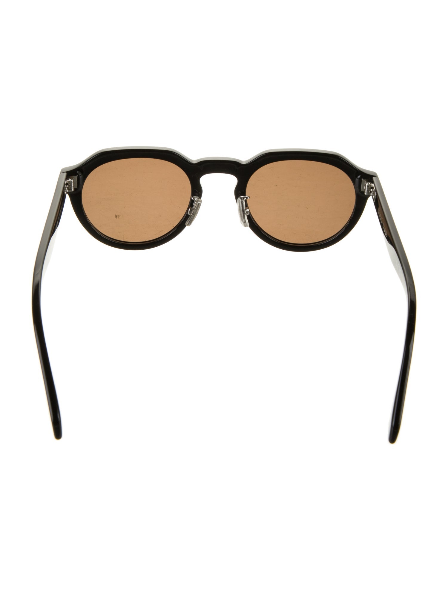Celine Round Tinted Sunglasses